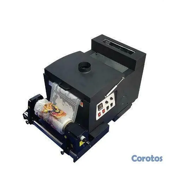 otros electronicos - Impresora DTF - Formato A3 para Rollos 2