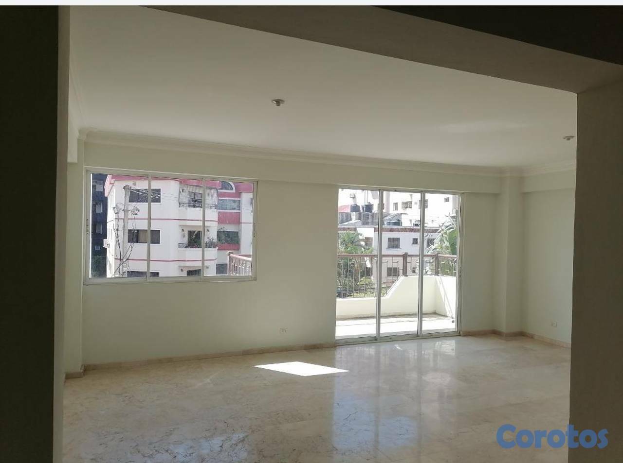 apartamentos - 🔵Apartamento 4to piso en bella vista  5