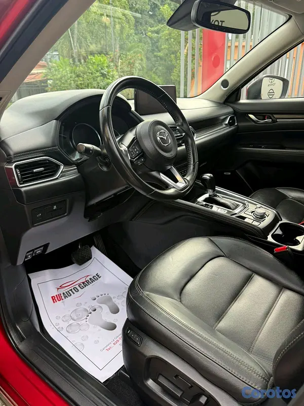jeepetas y camionetas - mazda cx5 grand touring reserve 2022 10