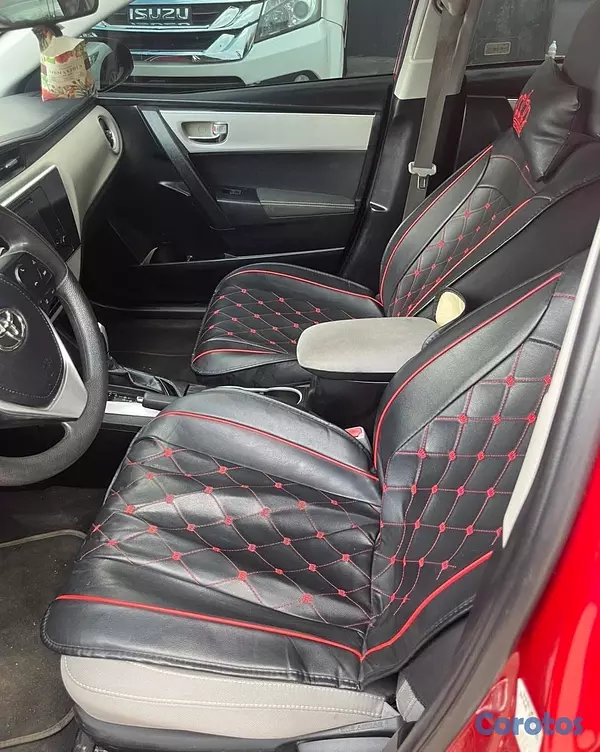 carros - TOYOTA COROLLA LE 2018 5