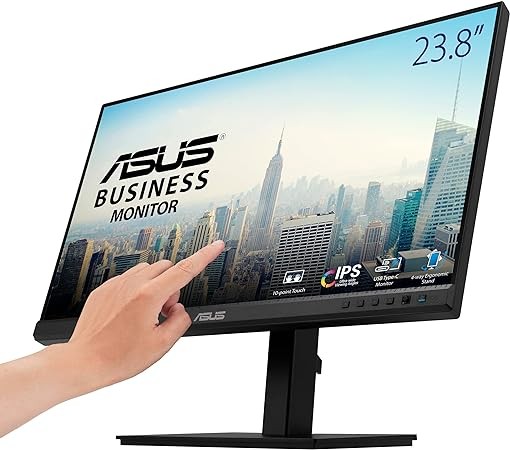 computadoras y laptops - ASUS Monitor multitáctil 1080P de 24 pulgadas 2