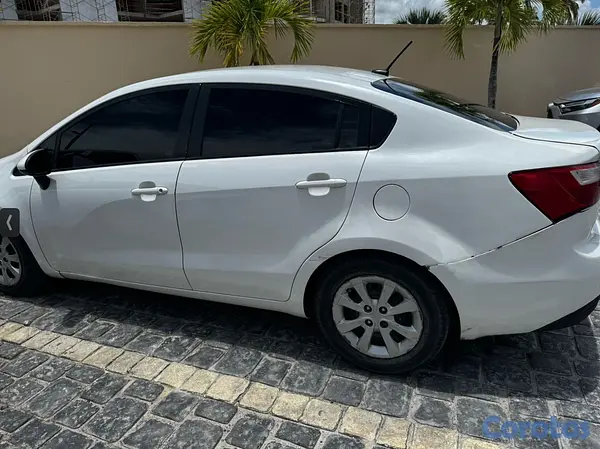 carros - KIA RIO 2015 !! OFERTA! 7