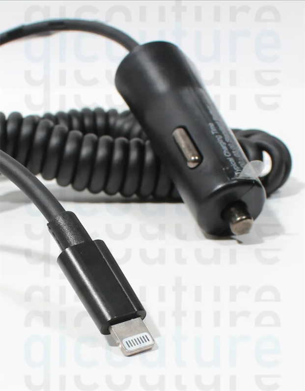 celulares y tabletas - Original Verizon 30W Fast Car charger Apple iPhone 5/6/7/8/X/11/12/13/14 Ligt 5