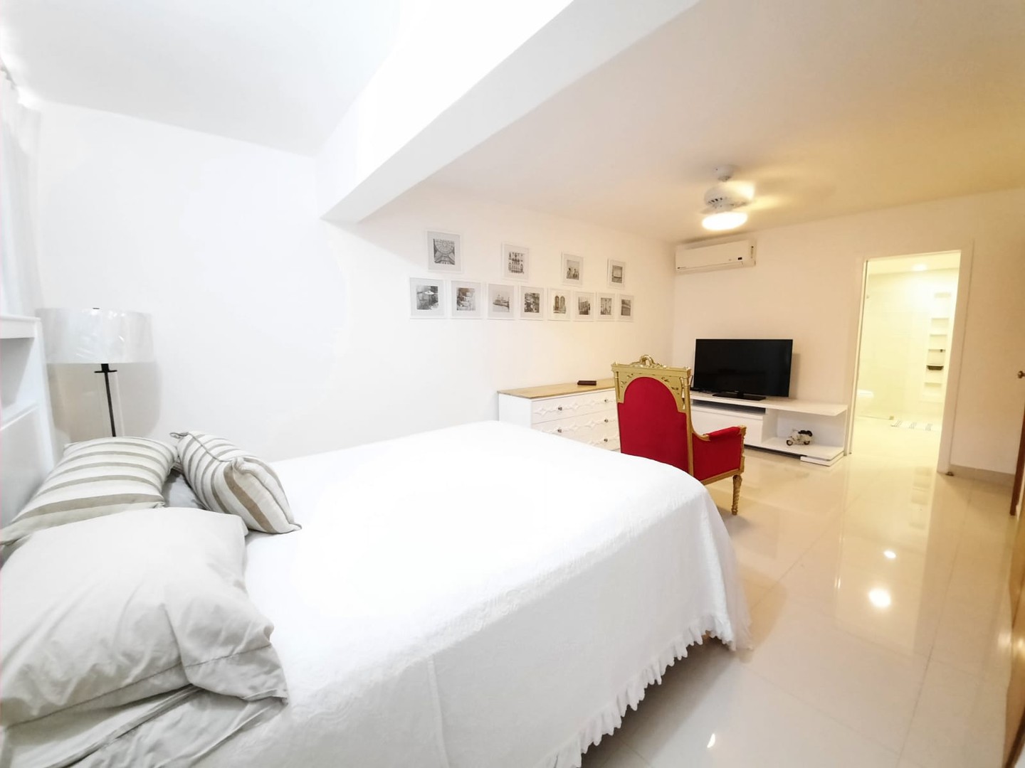 apartamentos - Se alquila apartamento en Los Cacicazgos 4