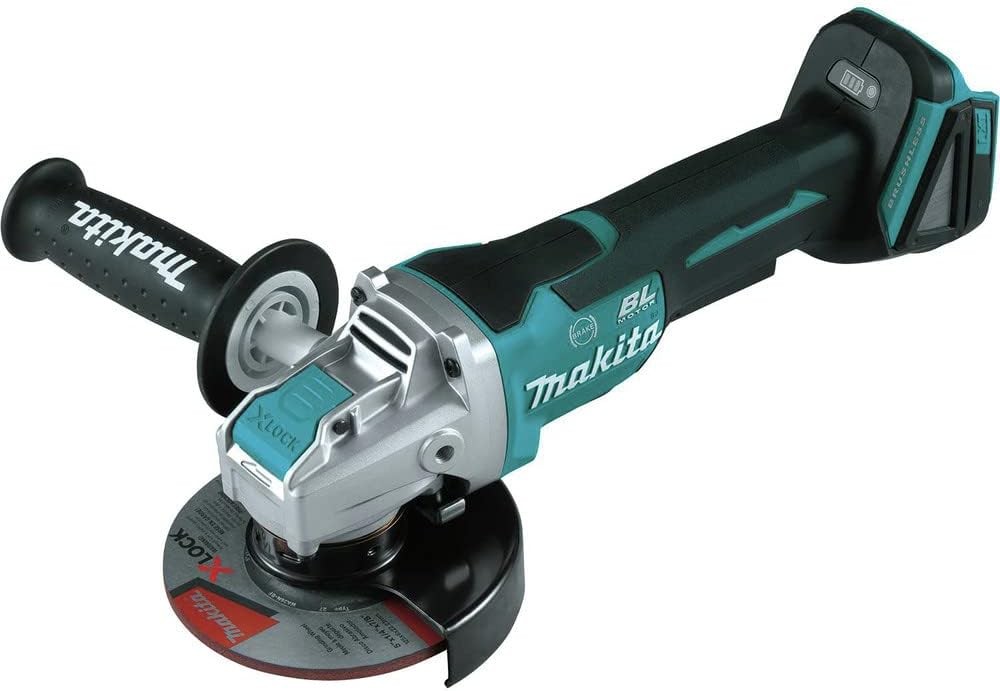 herramientas, jardines y exterior - Makita XAG26Z 18V LXT® Litio-Ion sin escobillas Inalámbrico 4-1/2" / 5"