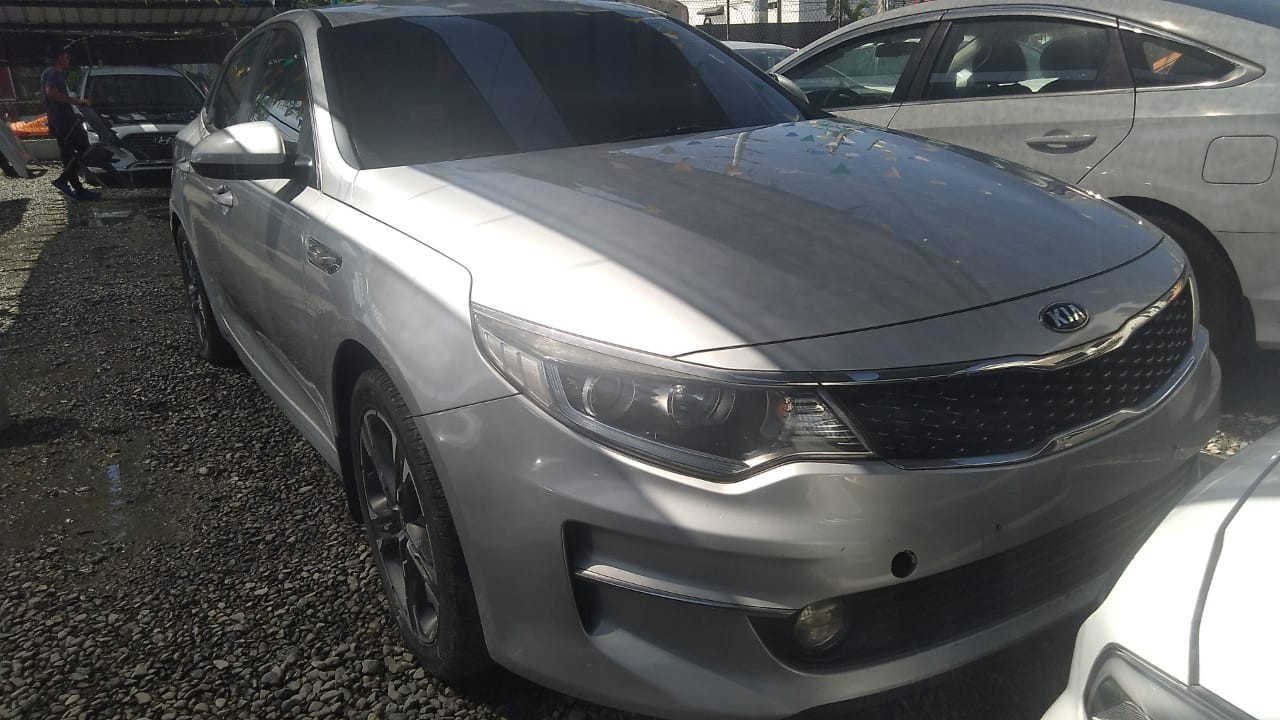 carros - KIA K5 2019 GRIS-Automático
