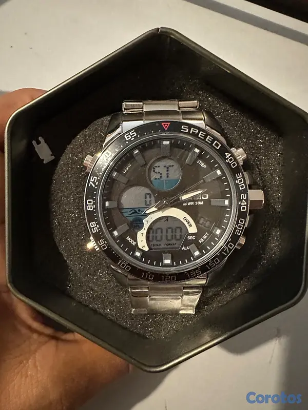 joyas, relojes y accesorios - Reloj casio  4