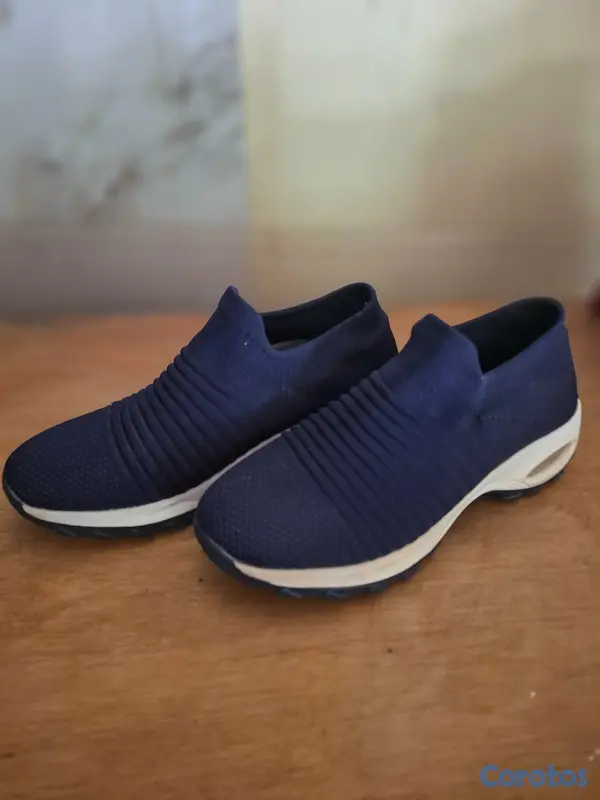 zapatos para mujer - Tenis ortopédicos Sneakers 3