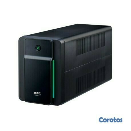 computadoras y laptops - UPS APC BVX900L-LM BACK-UPS 900VA, 480 WATTS, 120V, AVR, 6 TOMAS NEMA 5-15R 1
