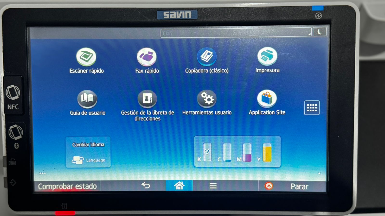 impresoras y scanners - Impresora y Scanner - MP C2004ex 3