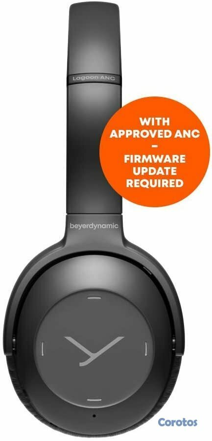 camaras y audio - Beyerdynamic Lagoon ANC Traveller Bluetooth Headph 2