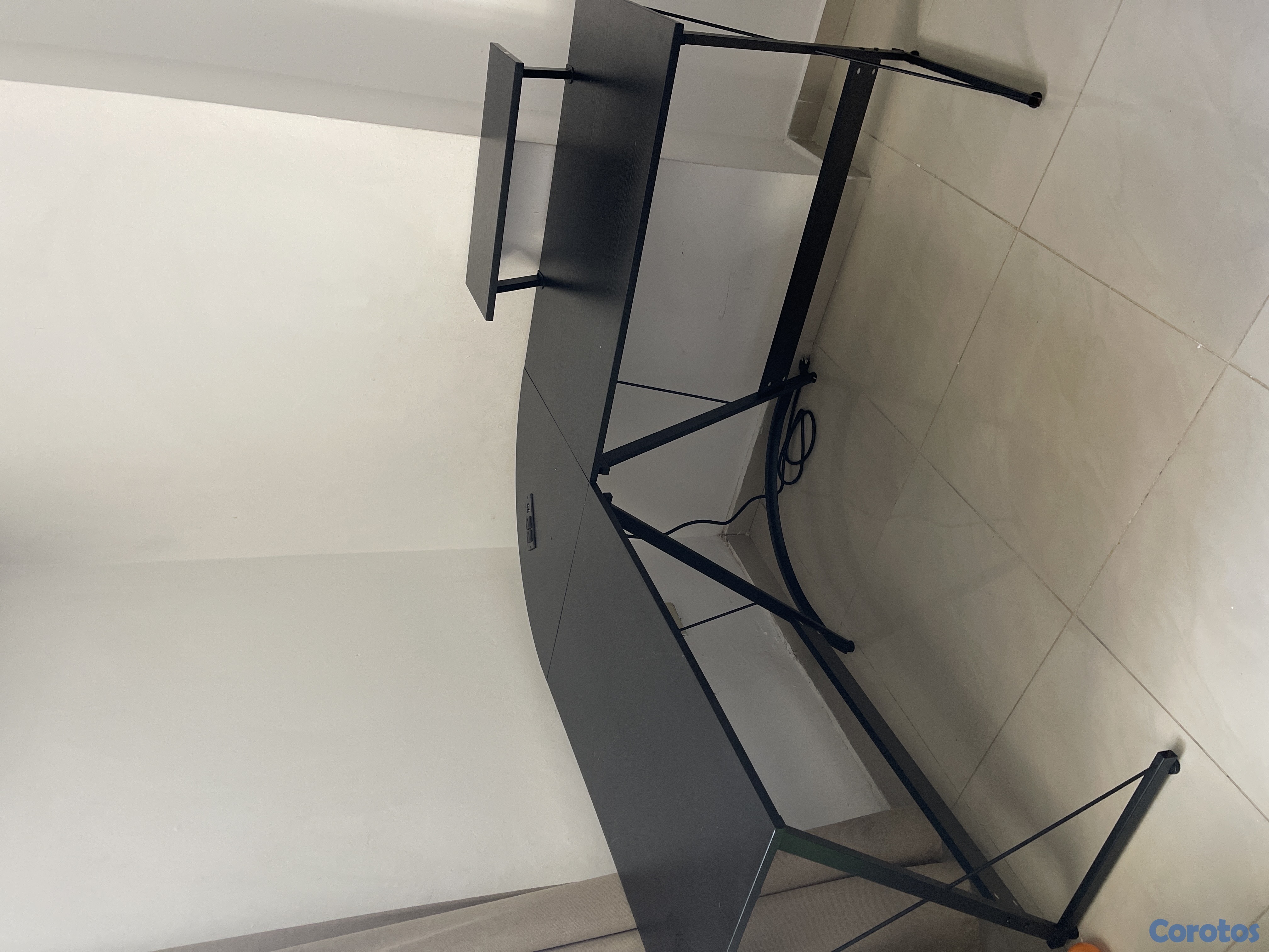 accesorios para electronica - mesa y silla gamer   3