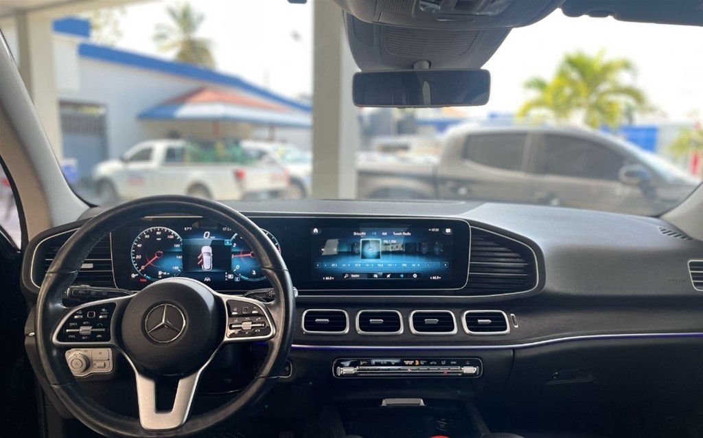 jeepetas y camionetas - 2020 Mercedes-Benz Clase GLE 350 2