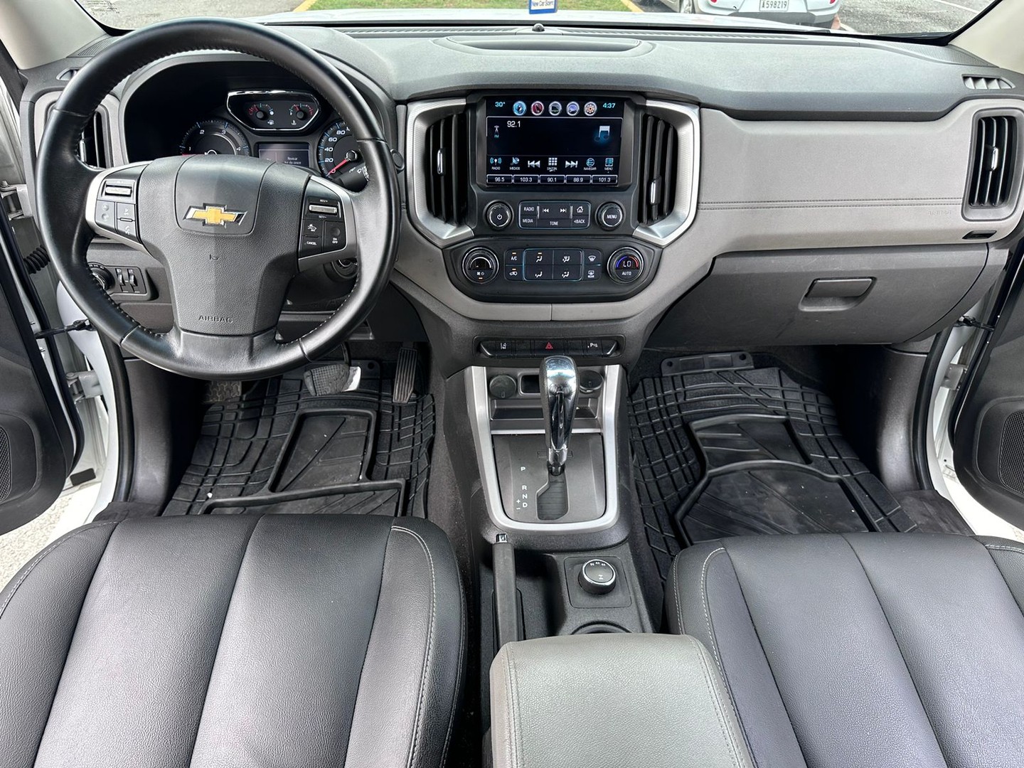jeepetas y camionetas - Chevrolet colorado 2020 full diésel  6