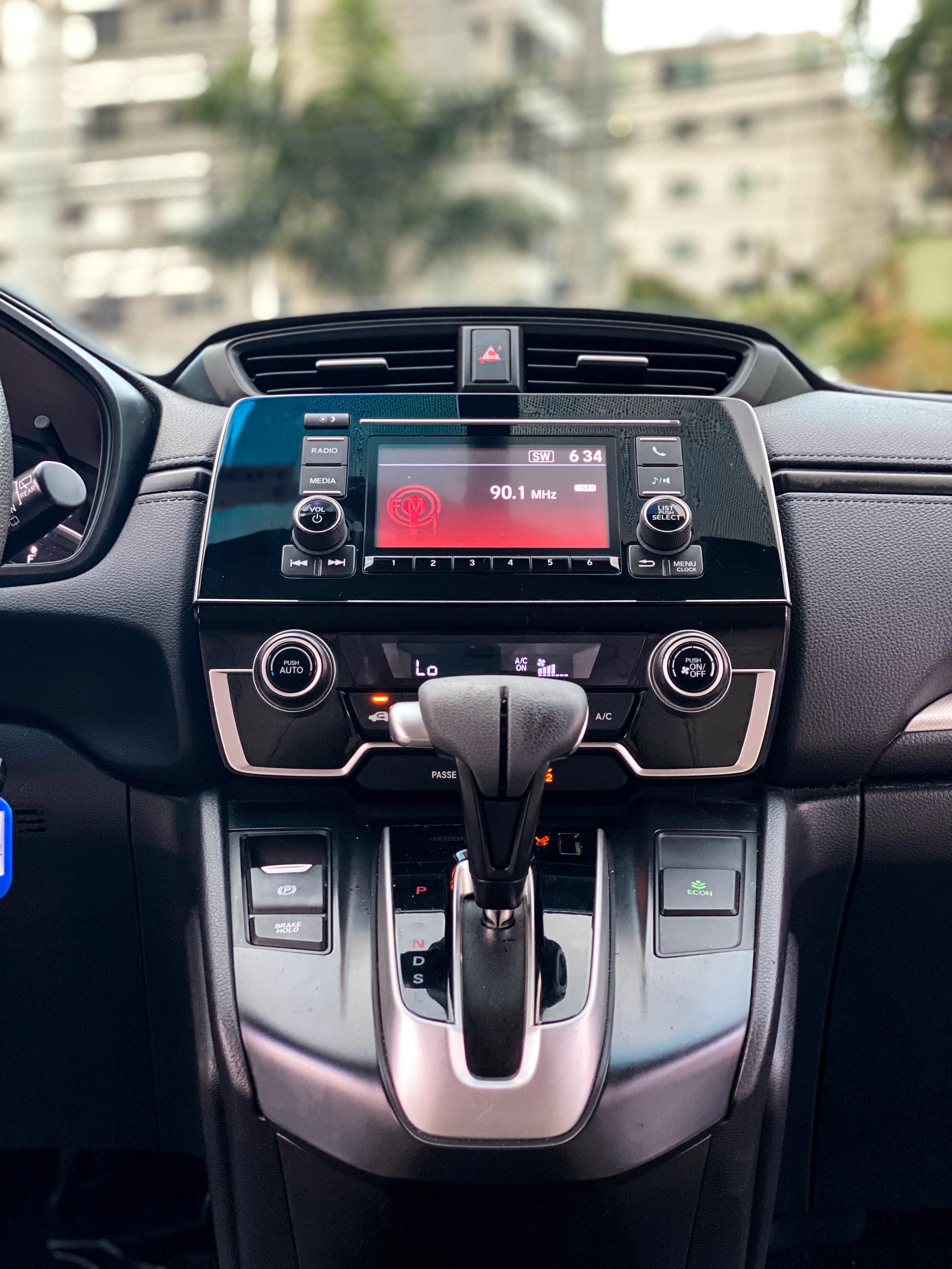 jeepetas y camionetas - Honda CR-V LX 2017 FINANCIAMIENTO DISPONIBLE 5