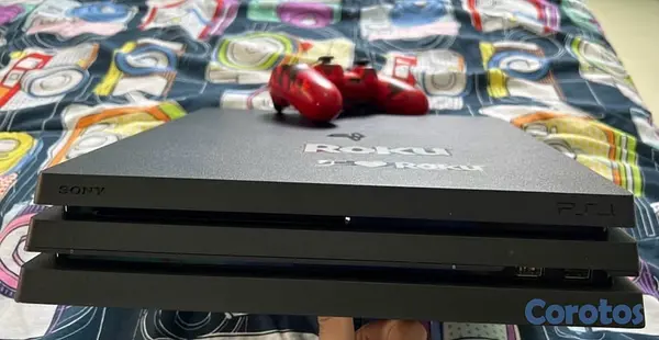 consolas y videojuegos - PS4 PRO 1TB 2