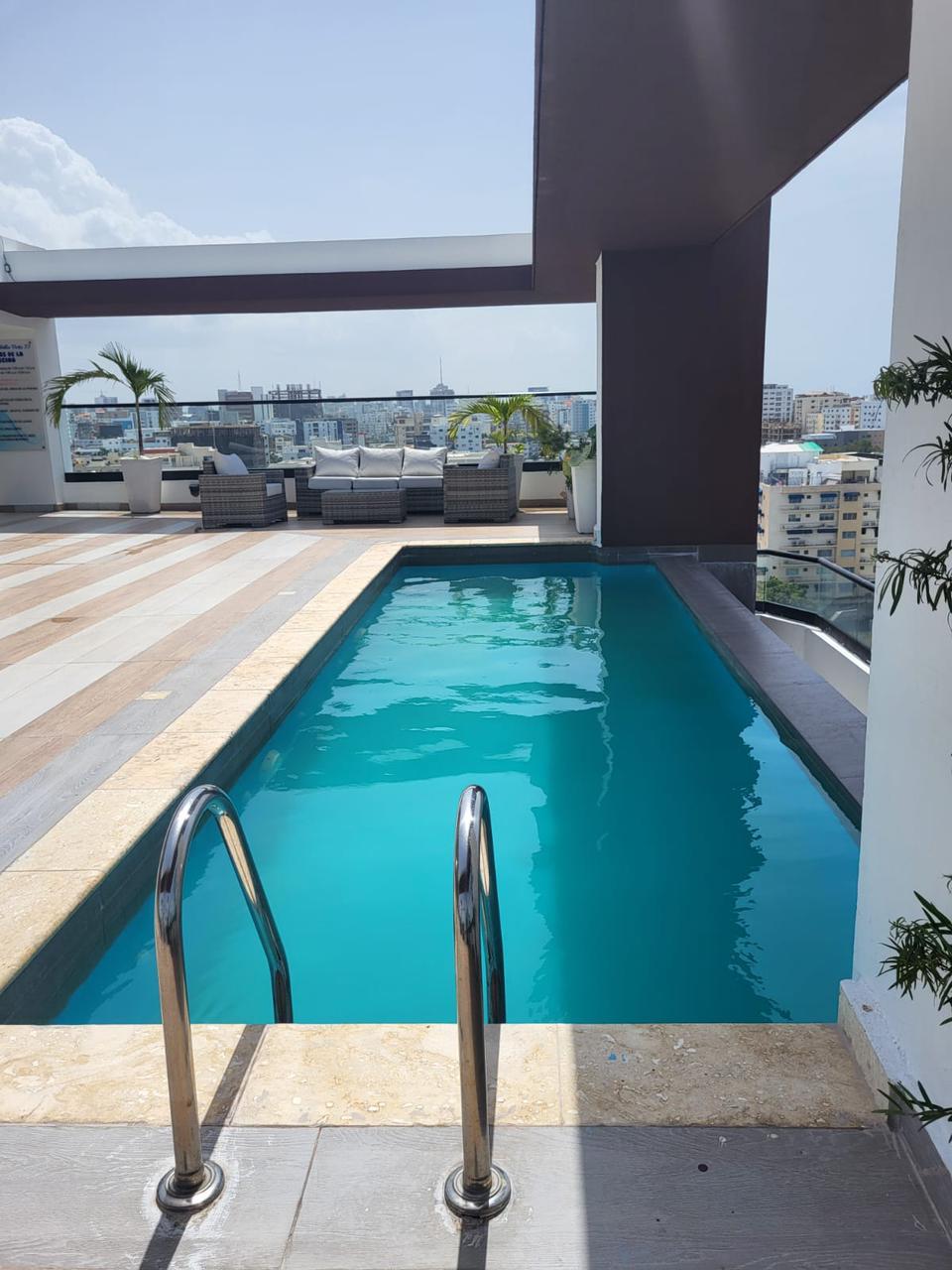 apartamentos - Alquilo apartamento en Bella Vista Norte  9