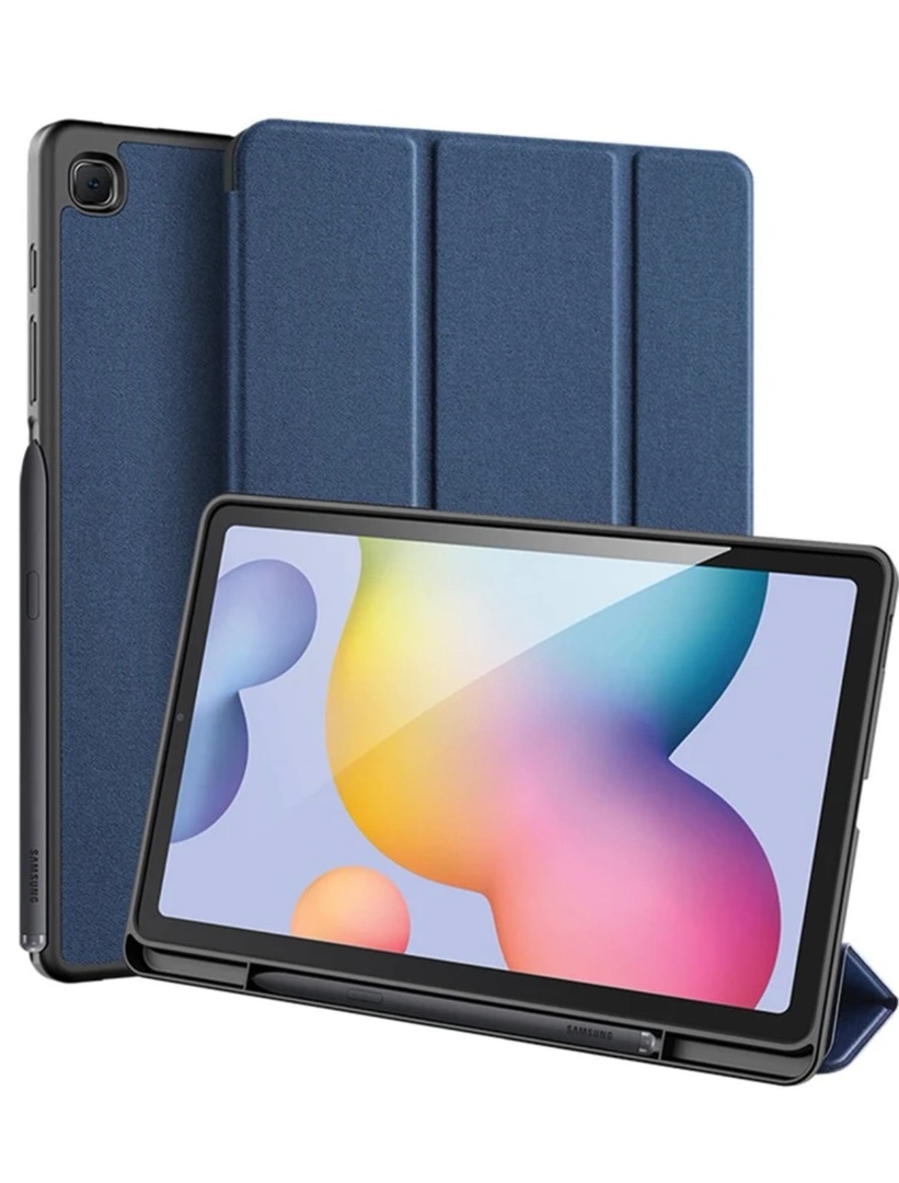 celulares y tabletas - Covers para Samsung Tab S6 Lite, Tab A8 & Tab A7 