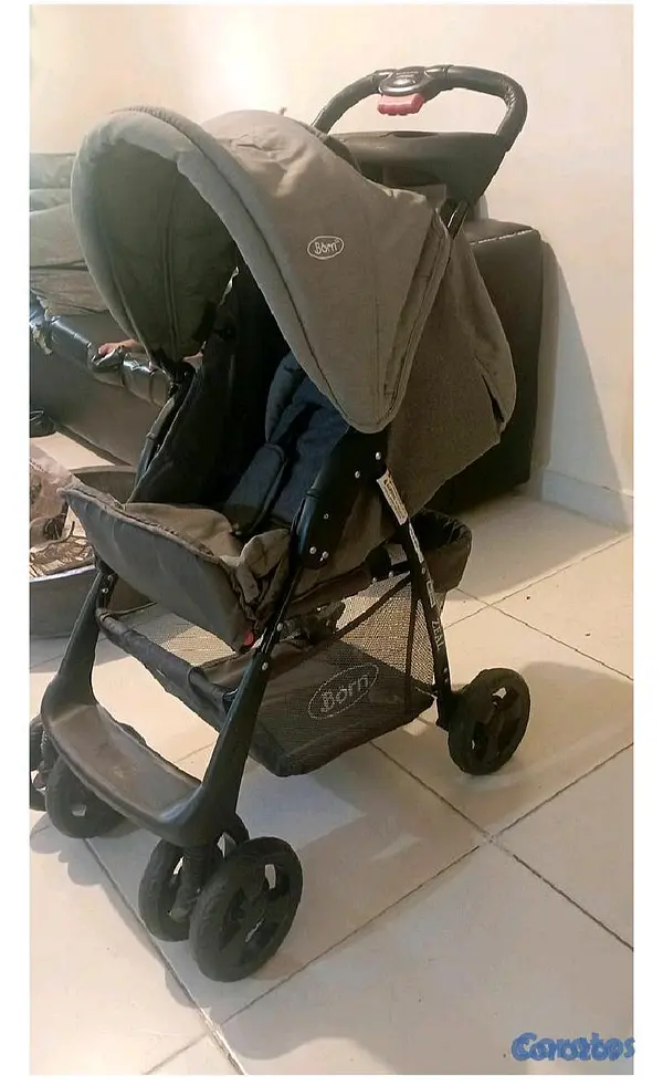 coches y sillas - COCHE PARA BEBÉ 2