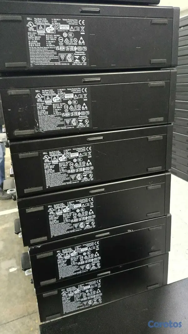 computadoras y laptops - CPU DELL OPTIPLEX 3080 / I5 DE 10MA GENERACION / H 2