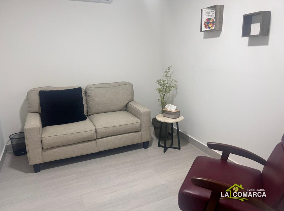oficinas y locales comerciales - SE ALQUILA OFICINA EN SANTIAGO 7