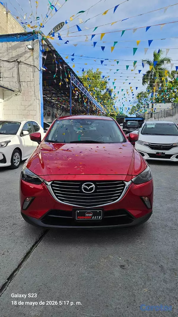 carros - MAZDA CX-3 2020 16
