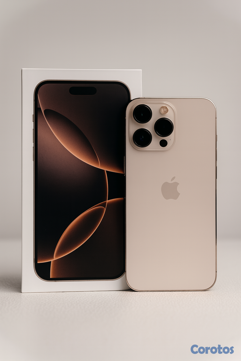 celulares y tabletas - iPhone 16 pro Max-Factory 256GB 2