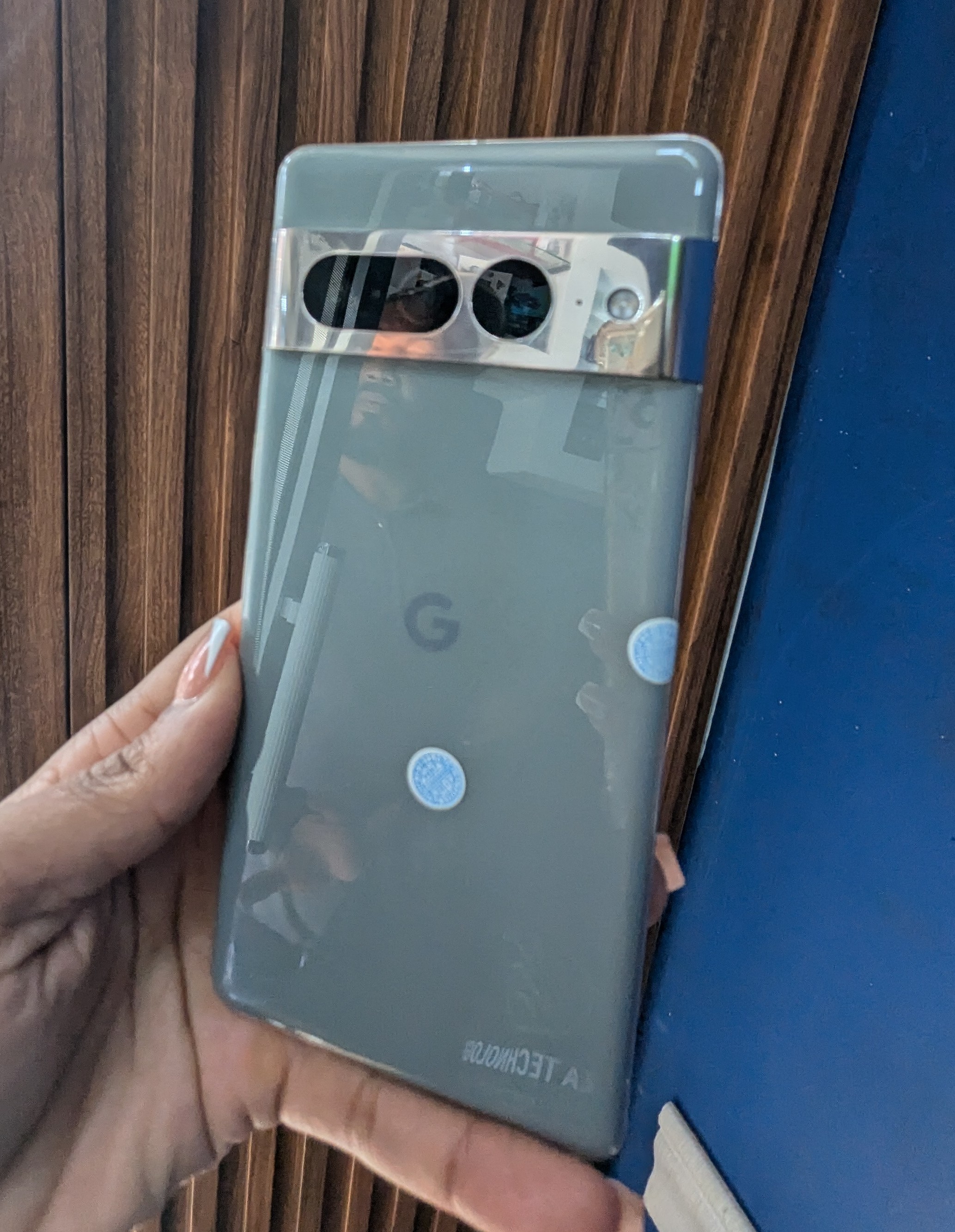 celulares y tabletas - Google pixel 7pro  1