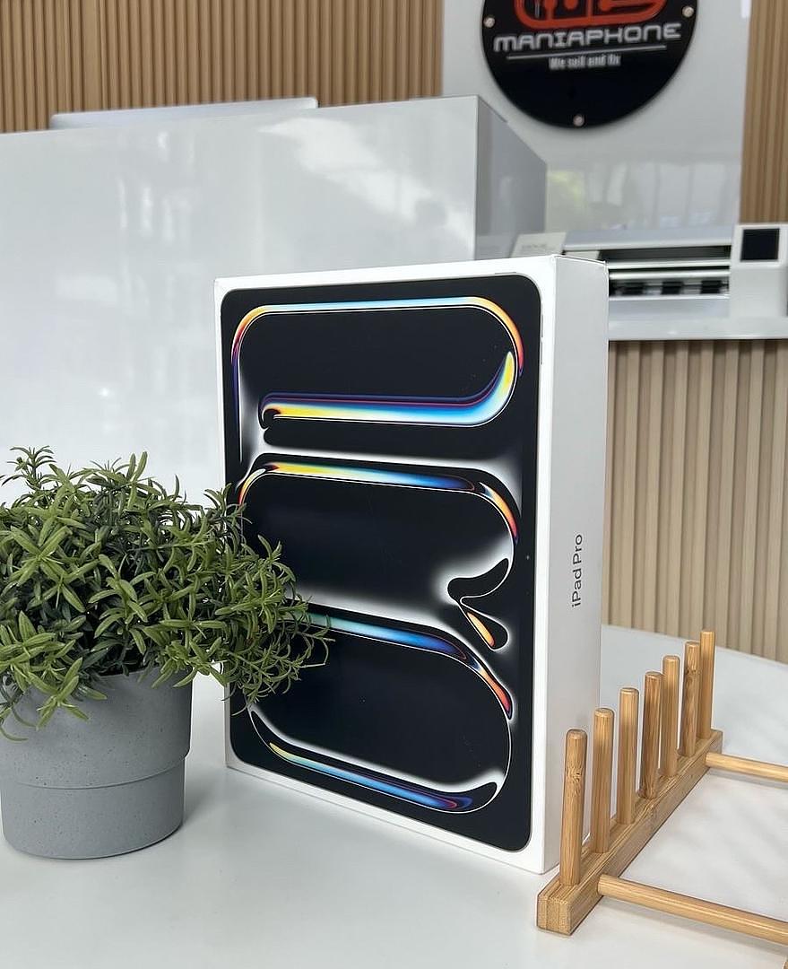celulares y tabletas - iPad Pro 13” M4 7ma Generación De 1TB & 16GB Ram nueva sellada 0