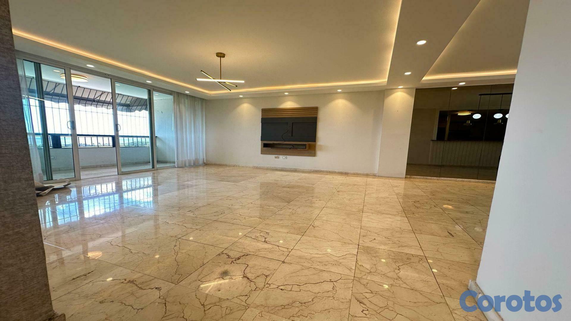 apartamentos - Apartamento en Los Cacicazgos con Impresionante Vistas 3