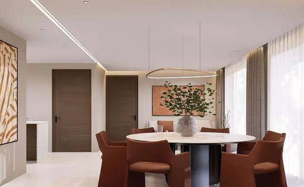 apartamentos - Apartamento de 3 Habitaciones en Residencial Baurú II, Los Álamos 2