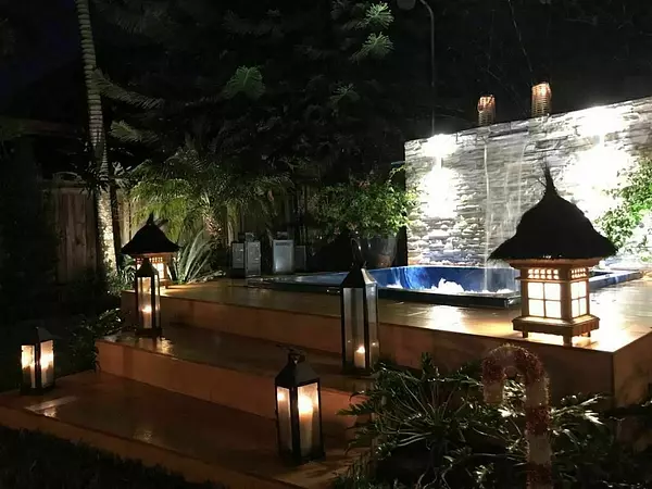 casas vacacionales y villas - Villa amueblado en  Jarabacoa 
 7