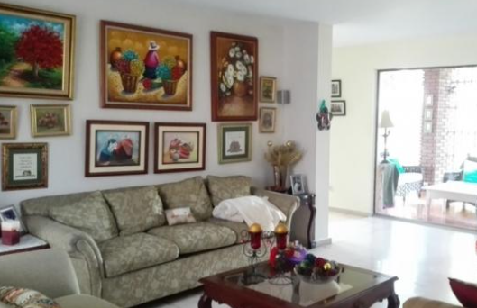 casas - Venta de Casa en Los Cacicazgos Solar 1.000m2 5