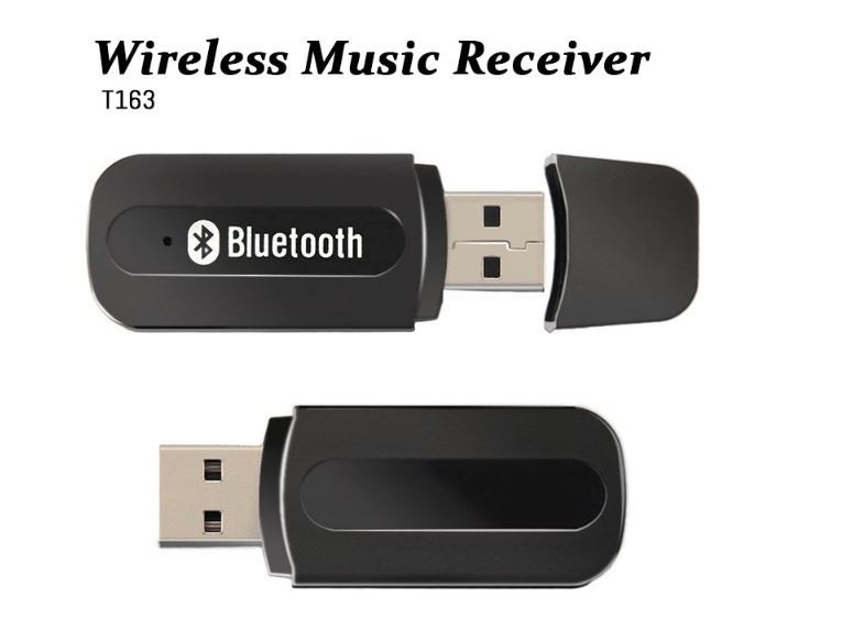 otros electronicos - Receptor  Bluetooth - Wireless BLluetooth Music Receiver 1