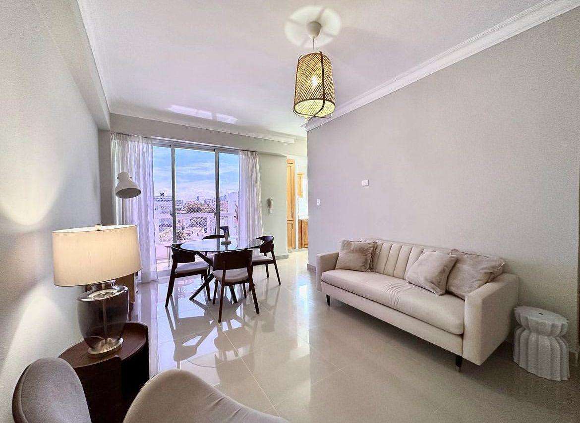 apartamentos - Vendo apartamento en El Cacique con vista al Mar 2