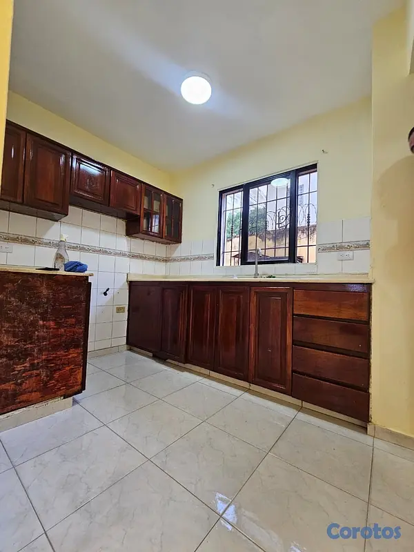 apartamentos - Apartamento en renta Zona universitaria  6
