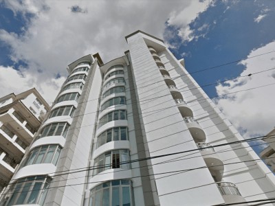 apartamentos - Apartamento Lujoso en la Torre Kartier, 400 MTS2, Santiago