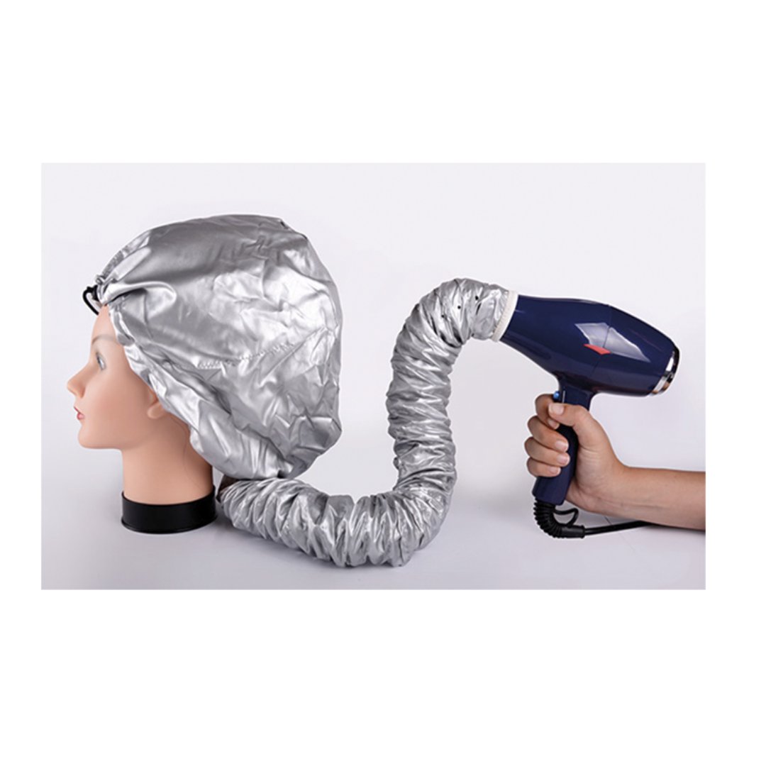 salud y belleza - Gorro termico para secador de pelo 4