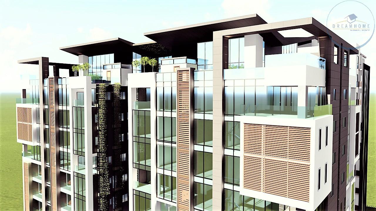 apartamentos - Torre de Apartamento en Venta con Vista al Mar frante al Parque ID 3224 6