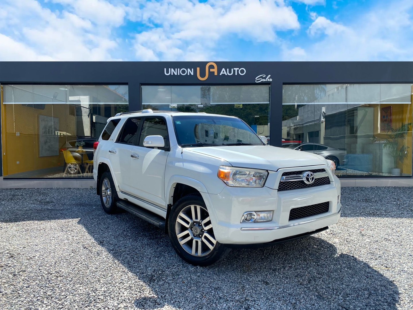 jeepetas y camionetas - Toyota 4Runner Limited 2012