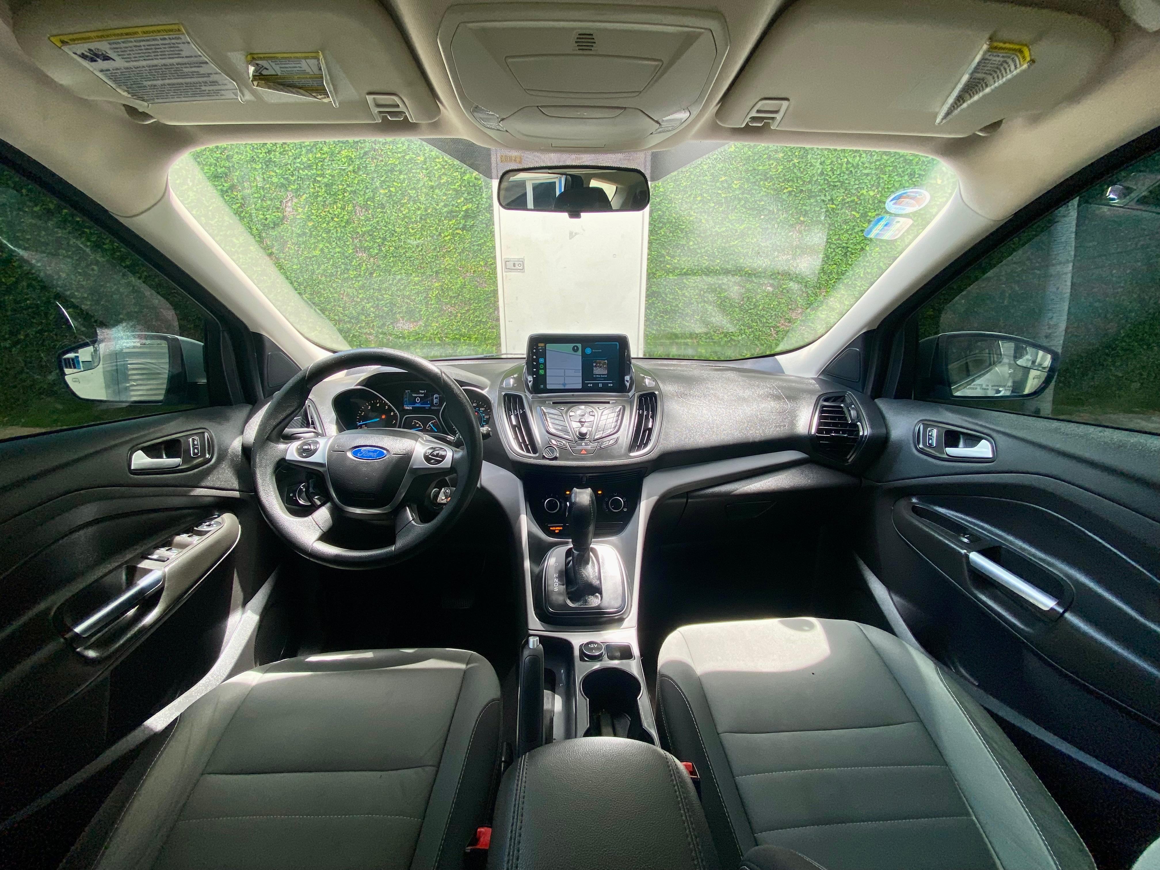 jeepetas y camionetas - FORD ESCAPE 2016 8