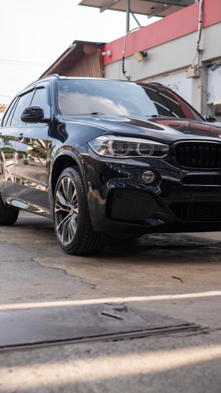 jeepetas y camionetas - Bmw x5 2015 5