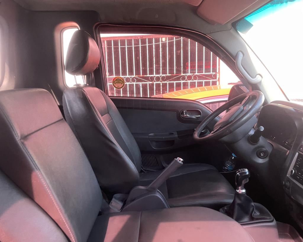 jeepetas y camionetas - KIA BONGO III 2018 AZUL DESDE: RD$ 870,000.00 1