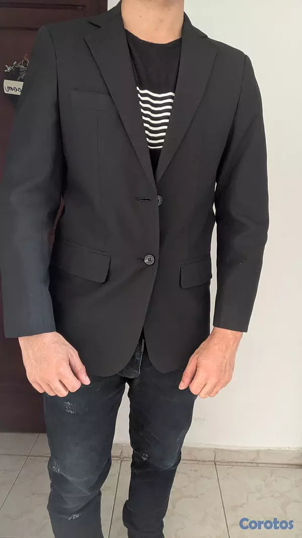 ropa para hombre - Chaqueta para hombres 6