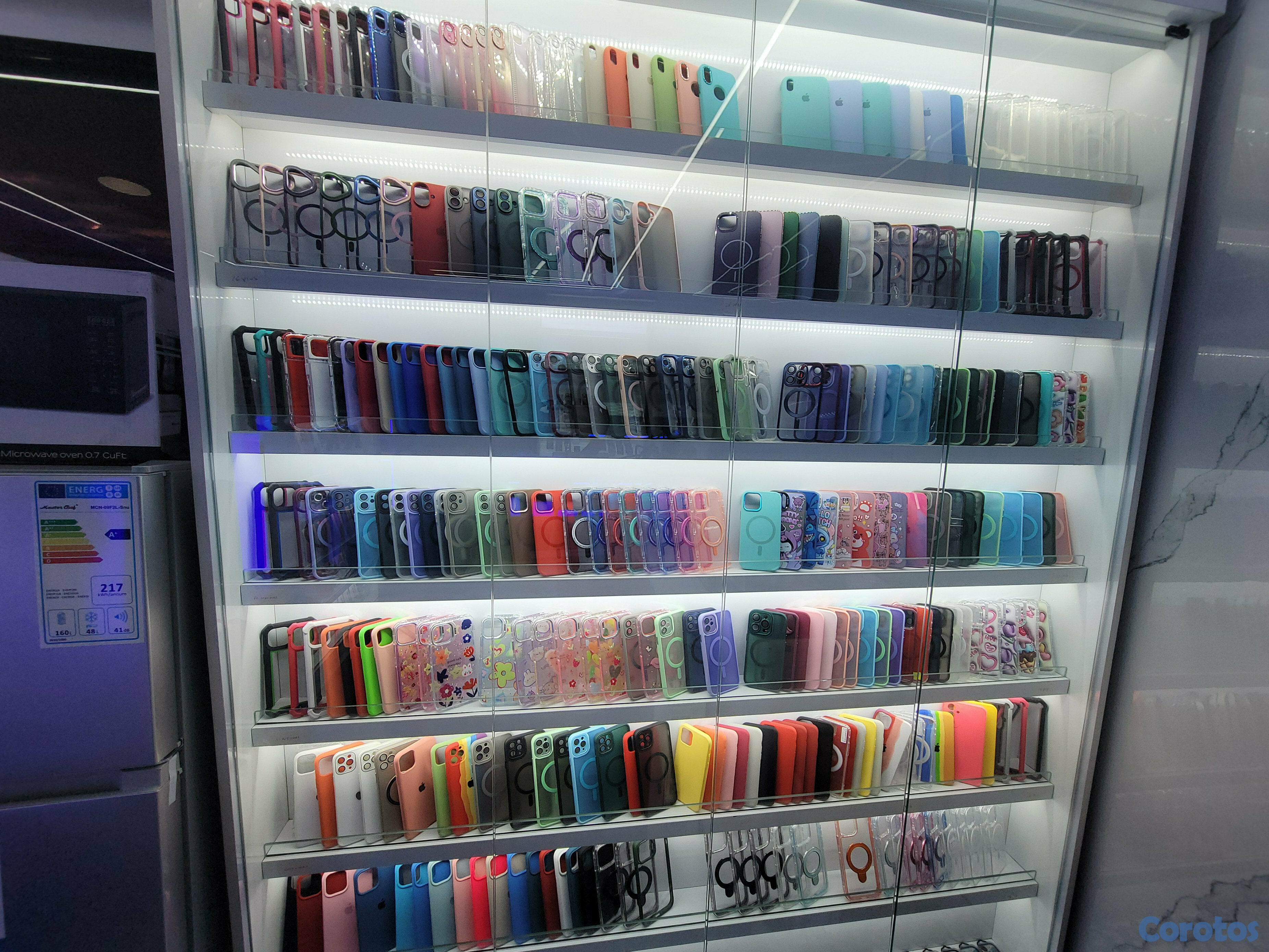 accesorios para electronica - FORROS DE TODO TIPO DE IPHONE 