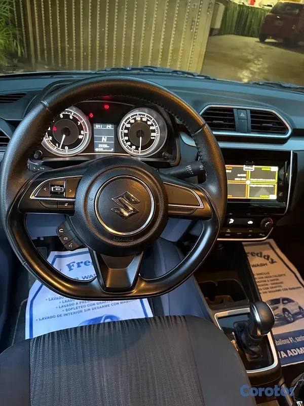 carros -  Se vende Suzuki Dzire 2022 🚗 2