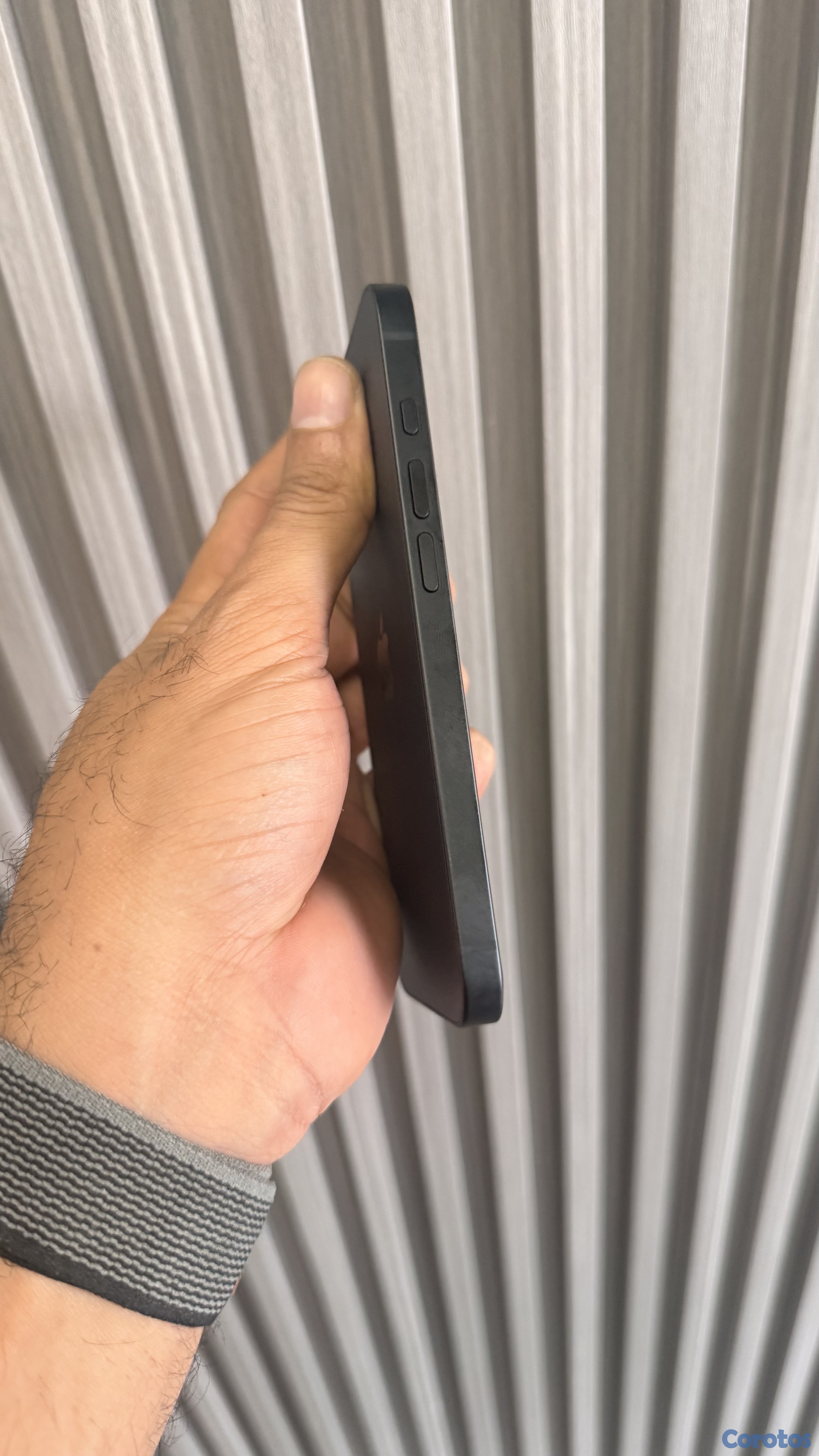 celulares y tabletas - iphone 16e Negro 128GB (Para turbosim) 6