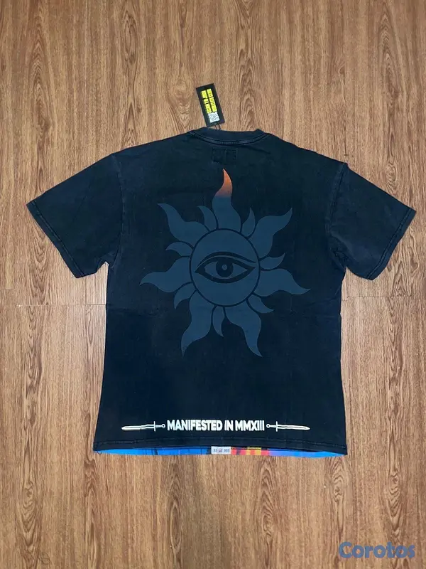 ropa para hombre - Poloche Godspeed 2