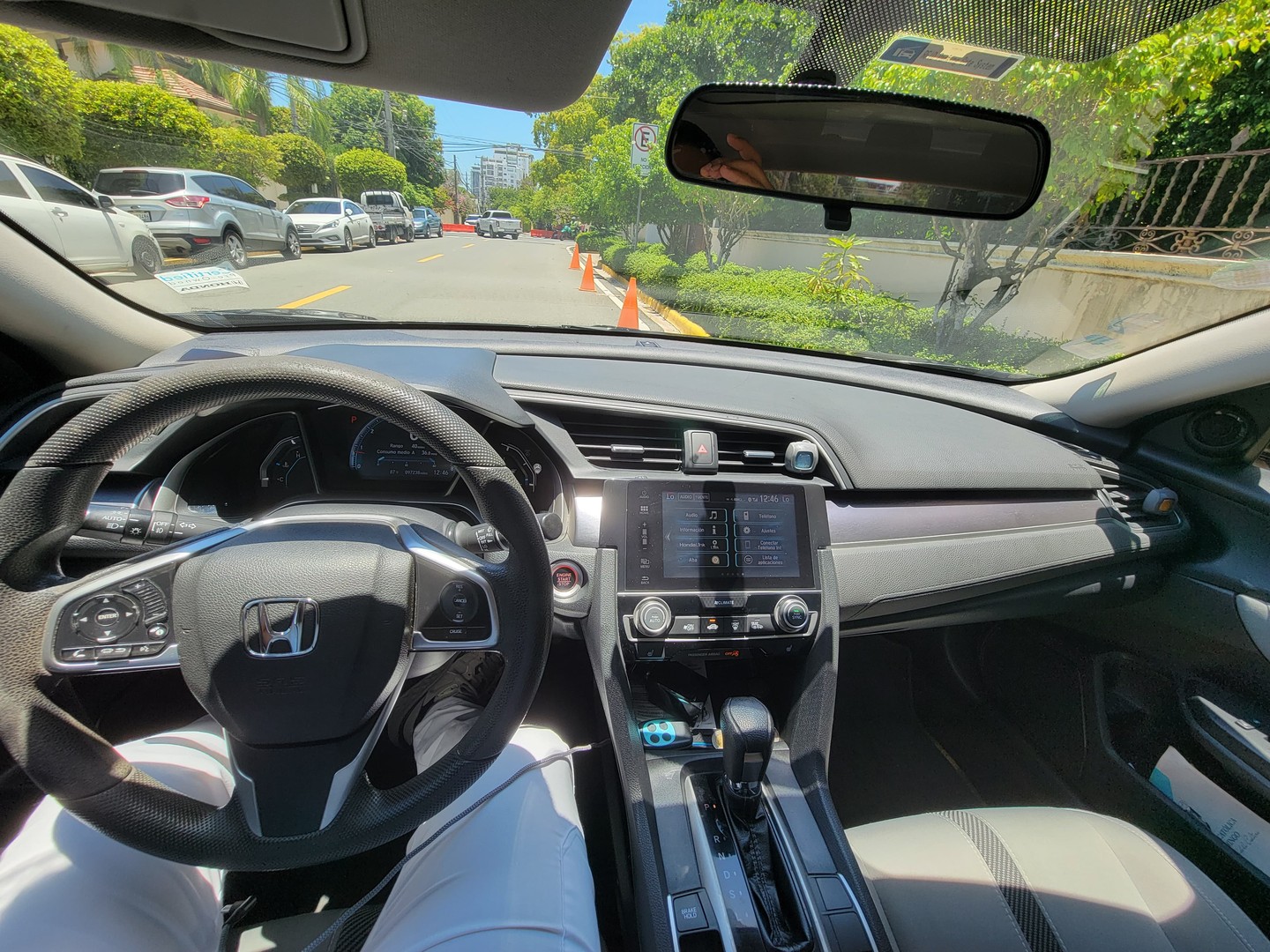carros - Honda Civic 2016 EXT, Cero detalles, 97000 millas, ven con tu mecanico 7