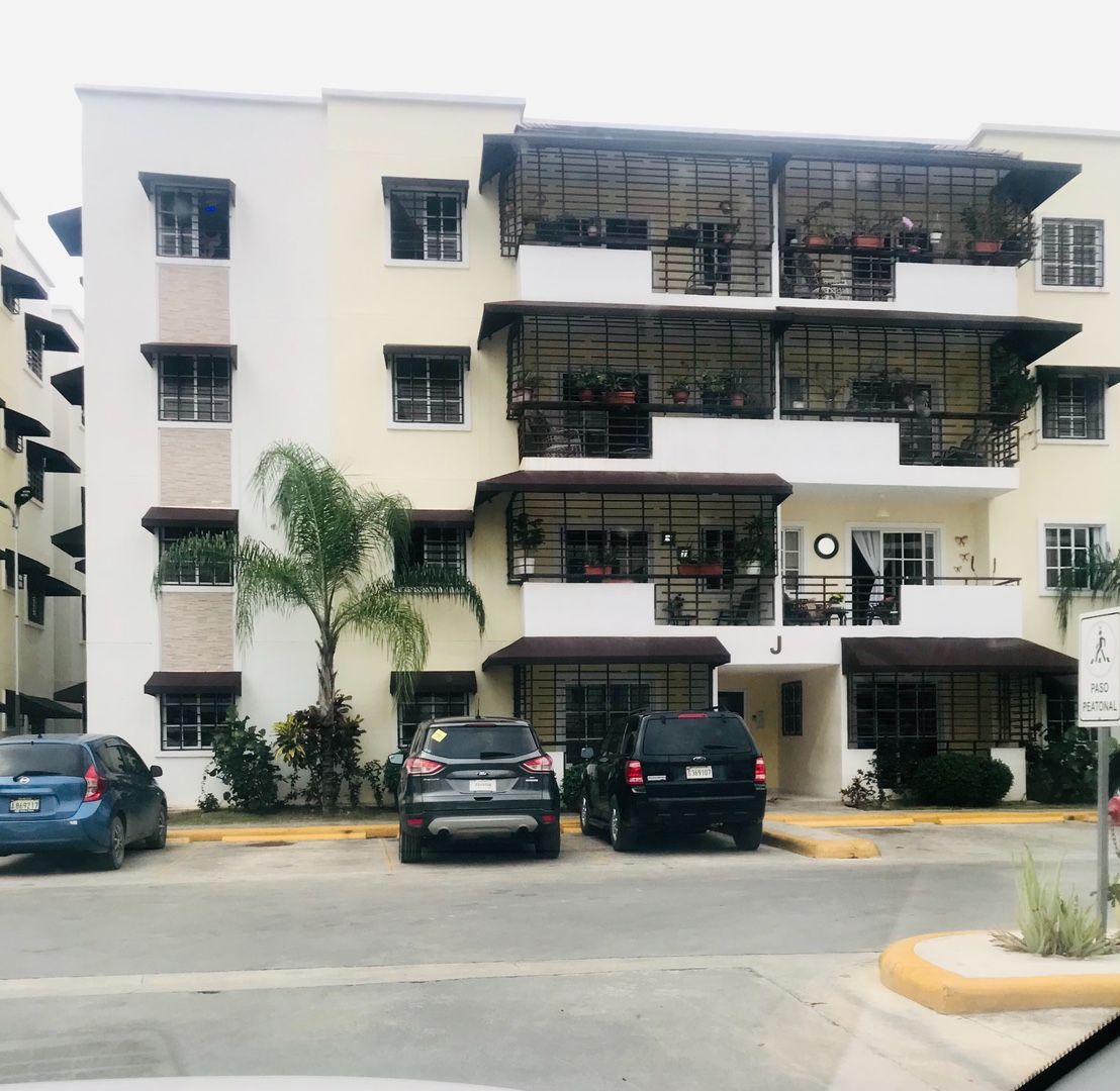 apartamentos - Apartamento en alquiler, Autopista de San Isidro 